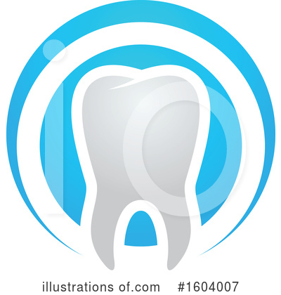 Royalty-Free (RF) Tooth Clipart Illustration by Vector Tradition SM - Stock Sample #1604007