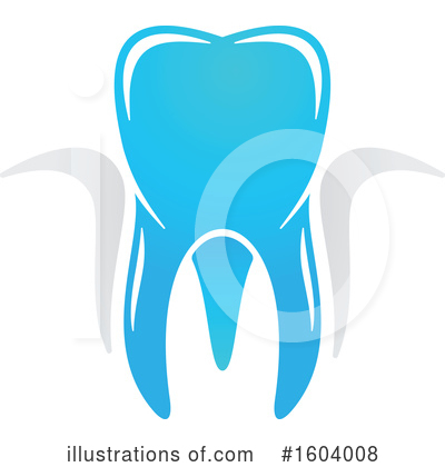 Royalty-Free (RF) Tooth Clipart Illustration by Vector Tradition SM - Stock Sample #1604008