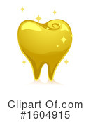 Tooth Clipart #1604915 by BNP Design Studio