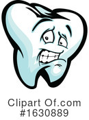 Tooth Clipart #1630889 by Chromaco