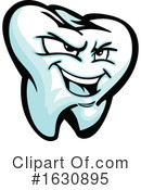 Tooth Clipart #1630895 by Chromaco