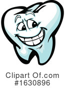 Tooth Clipart #1630896 by Chromaco