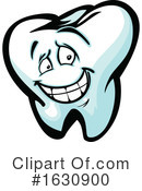 Tooth Clipart #1630900 by Chromaco