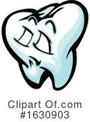 Tooth Clipart #1630903 by Chromaco
