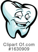 Tooth Clipart #1630909 by Chromaco