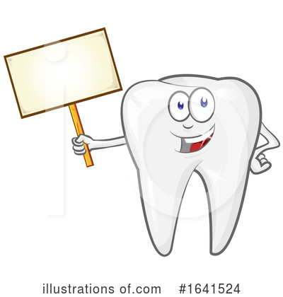 Tooth Clipart #1641524 by Domenico Condello