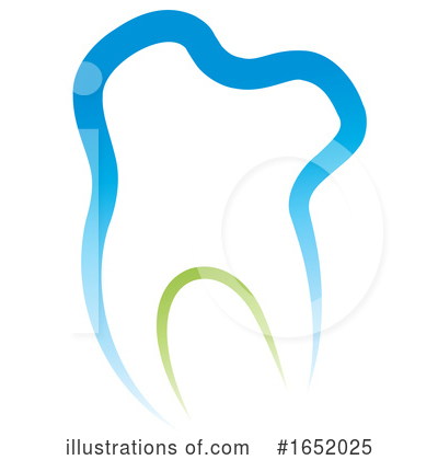 Tooth Clipart #1652025 by Lal Perera