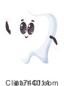 Tooth Clipart #1744014 by Vector Tradition SM