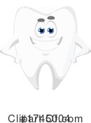 Tooth Clipart #1745004 by Vector Tradition SM