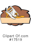 Tooth Clipart #17519 by Mascot Junction