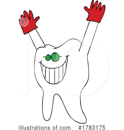 Dental Clipart #1783175 by djart