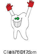 Tooth Clipart #1783175 by djart
