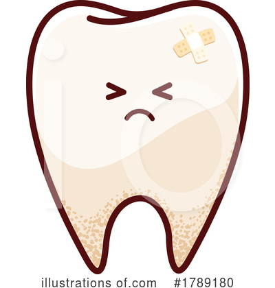 Dental Clipart #1789180 by Vector Tradition SM