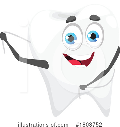 Oral Hygiene Clipart #1803752 by Vector Tradition SM