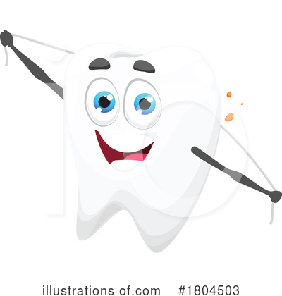 Dental Clipart #1804503 by Vector Tradition SM
