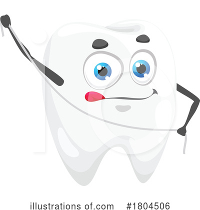 Dental Clipart #1804506 by Vector Tradition SM