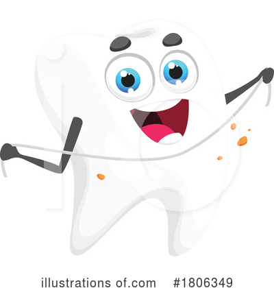 Dental Clipart #1806349 by Vector Tradition SM