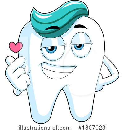Tooth Paste Clipart #1807023 by Hit Toon