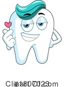 Tooth Clipart #1807023 by Hit Toon