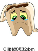 Tooth Clipart #1807024 by Hit Toon