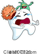 Tooth Clipart #1807026 by Hit Toon