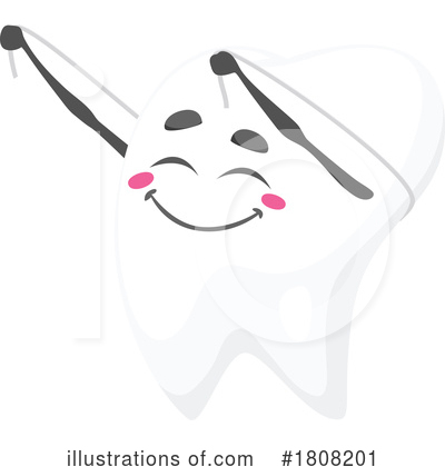 Dental Clipart #1808201 by Vector Tradition SM