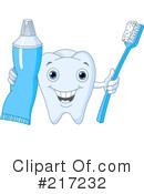 Tooth Clipart #217232 by Pushkin