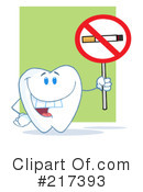 Tooth Clipart #217393 by Hit Toon