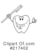 Tooth Clipart #217402 by Hit Toon