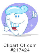 Tooth Clipart #217424 by Hit Toon
