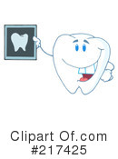 Tooth Clipart #217425 by Hit Toon