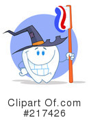 Tooth Clipart #217426 by Hit Toon