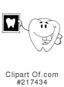 Tooth Clipart #217434 by Hit Toon