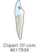 Tooth Clipart #217936 by Lal Perera