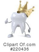 Tooth Clipart #220436 by Julos