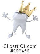 Tooth Clipart #220452 by Julos