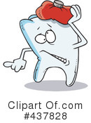 Tooth Clipart #437828 by toonaday