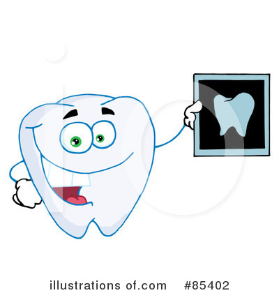 Dental Clipart #85402 by Hit Toon