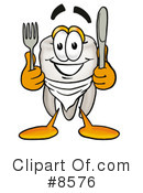 Tooth Clipart #8576 by Mascot Junction