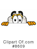Tooth Clipart #8609 by Mascot Junction