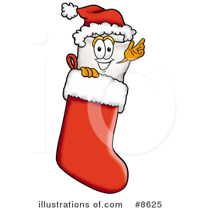 Royalty-Free (RF) Tooth Clipart Illustration by Mascot Junction - Stock Sample #8625