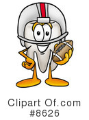 Tooth Clipart #8626 by Mascot Junction