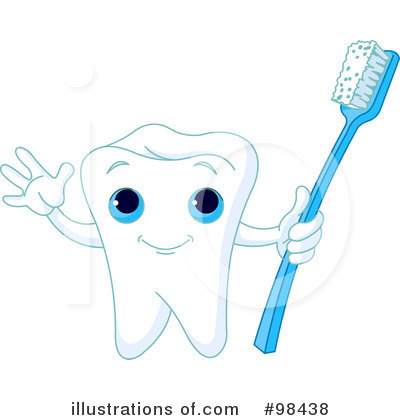 Toothbrush Clipart #98438 by Pushkin