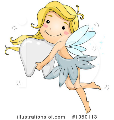 Royalty-Free (RF) Tooth Fairy Clipart Illustration by BNP Design Studio - Stock Sample #1050113