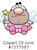 Tooth Fairy Clipart #1077097 by Cory Thoman