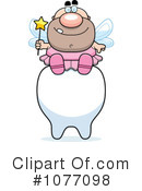 Tooth Fairy Clipart #1077098 by Cory Thoman