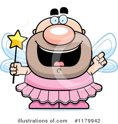 Tooth Fairy Clipart #1179942 by Cory Thoman