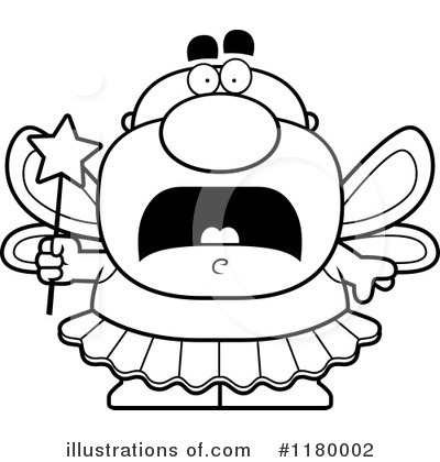 Royalty-Free (RF) Tooth Fairy Clipart Illustration by Cory Thoman - Stock Sample #1180002