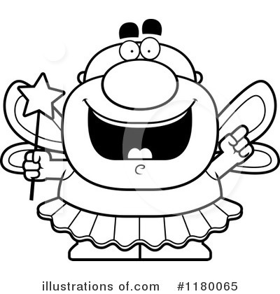 Royalty-Free (RF) Tooth Fairy Clipart Illustration by Cory Thoman - Stock Sample #1180065