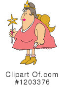 Tooth Fairy Clipart #1203376 by djart